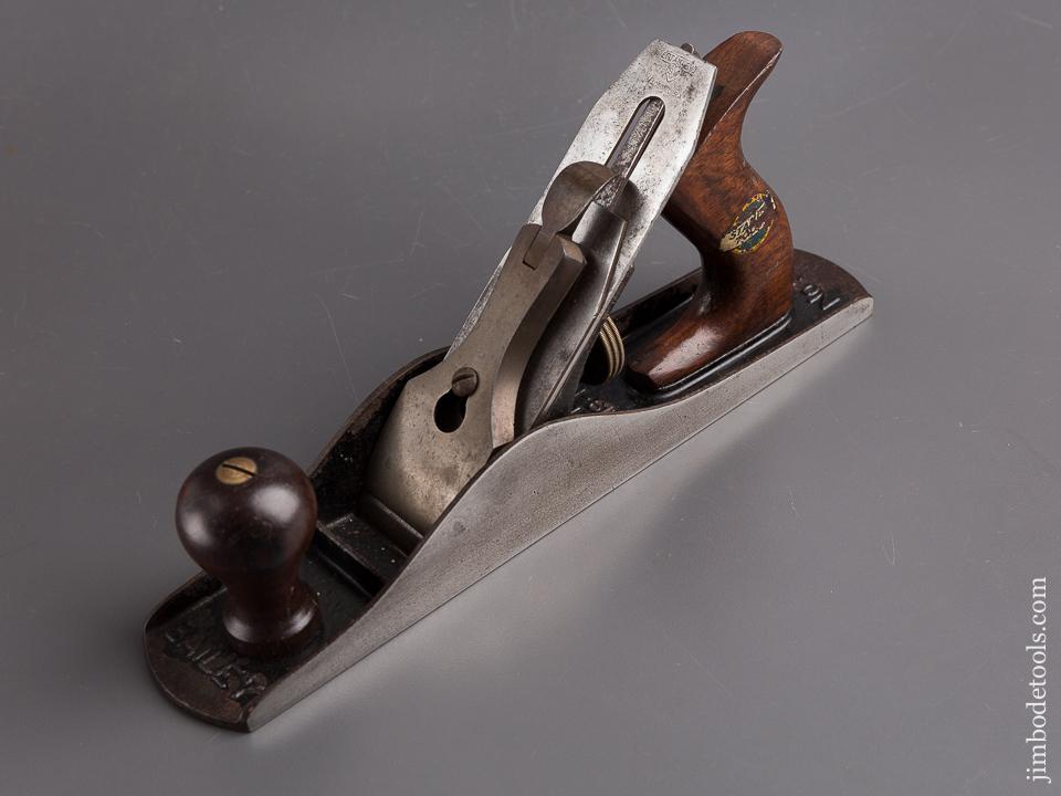 STANLEY No. 5 1/4 Junior Jack Plane Type 13 circa 1925-28 with Decal  SWEETHEART - 85029