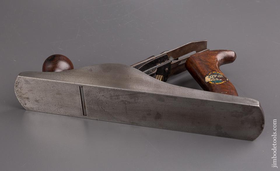 STANLEY No. 5 1/4 Junior Jack Plane Type 13 circa 1925-28 with Decal  SWEETHEART - 85029