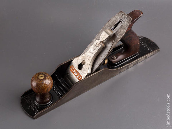 Awesome STANLEY No. 605 BEDROCK Jack Plane Type 9 circa 1931-32 SWEETHEART - 85030