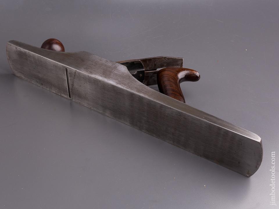 Fabulous & Crisp STANLEY No. 606 Type 5 Ca. 1911 Bedrock Jack Plane