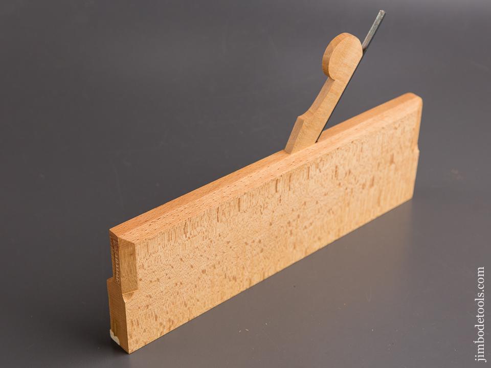BICKFORD 3/16 inch Side Bead Molding Plane MINT! - 85043