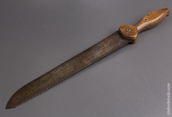 Early DISSTON Knife Saw - 85051