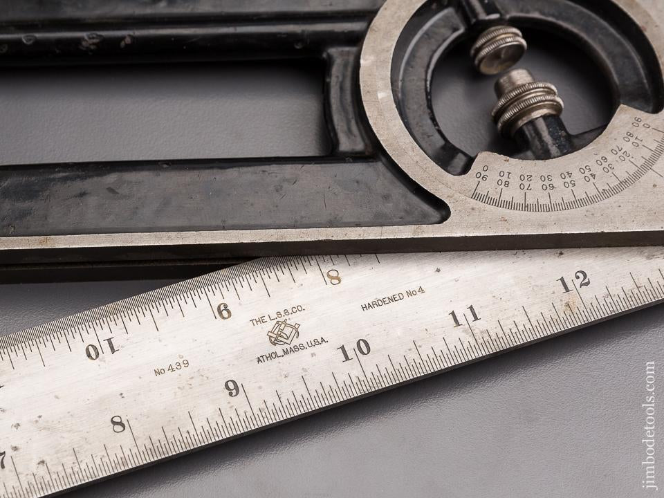 18 inch STARRETT Builder's Square - 85056