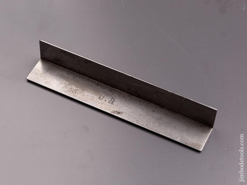 1 x 6 inch Saddle Square - 85064R