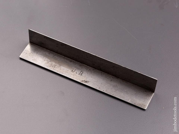 1 x 6 inch Saddle Square - 85064R