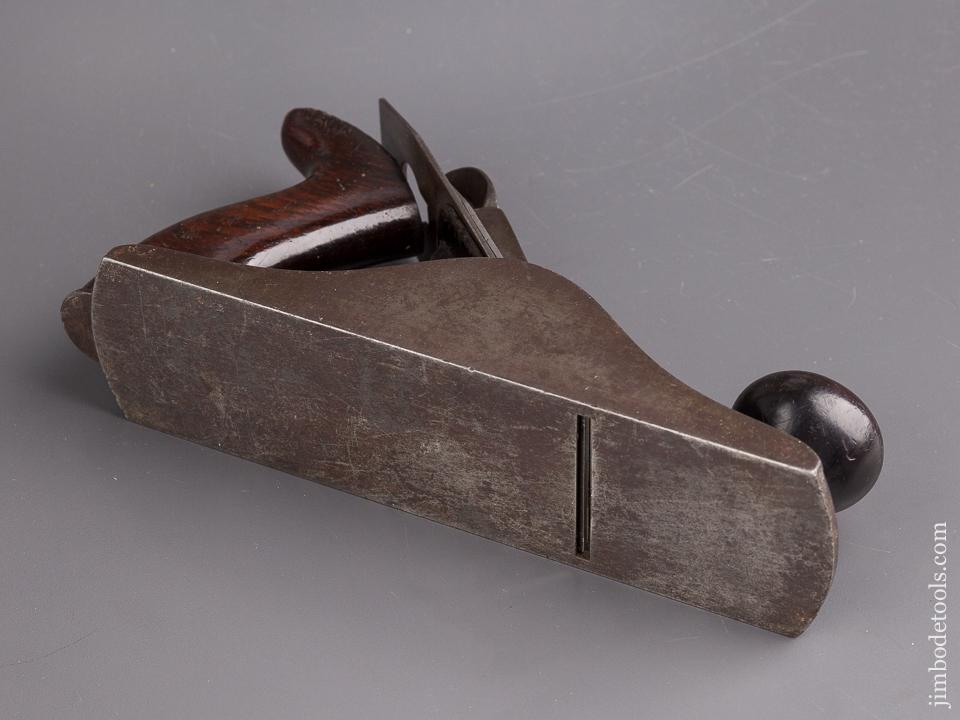 Rare and Perfect! STANLEY No. 4 Smooth Plane Type 3 circa 1872-73 - 85069R