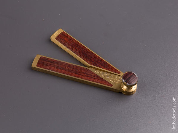 1994 BRIDGE CITY TOOL WORKS BS-5 Transfer Bevel - 85074