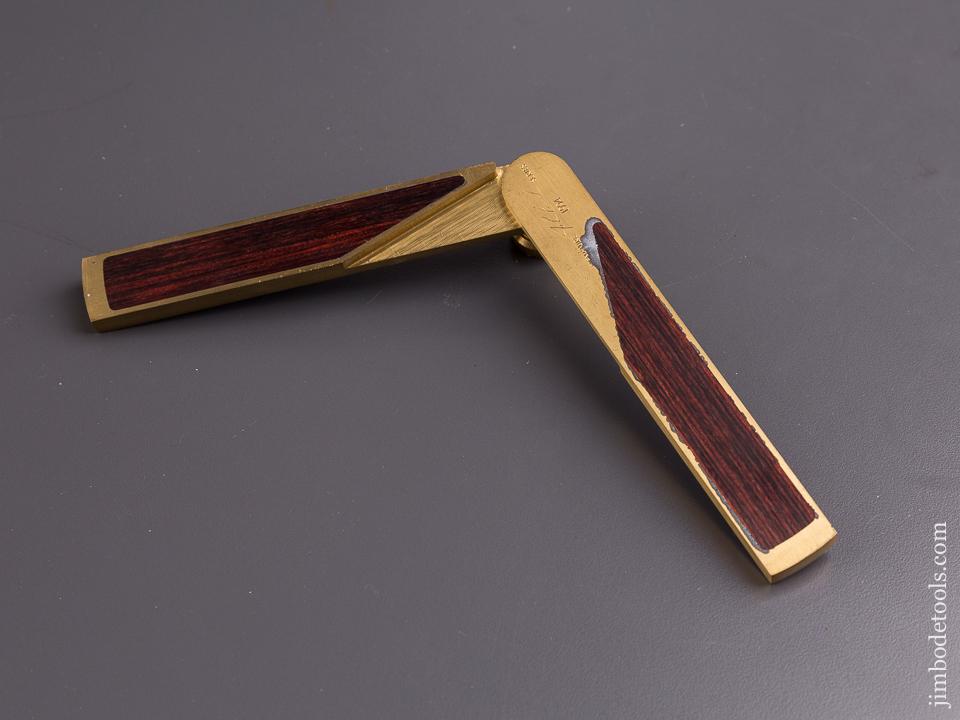 1994 BRIDGE CITY TOOL WORKS BS-5 Transfer Bevel - 85074