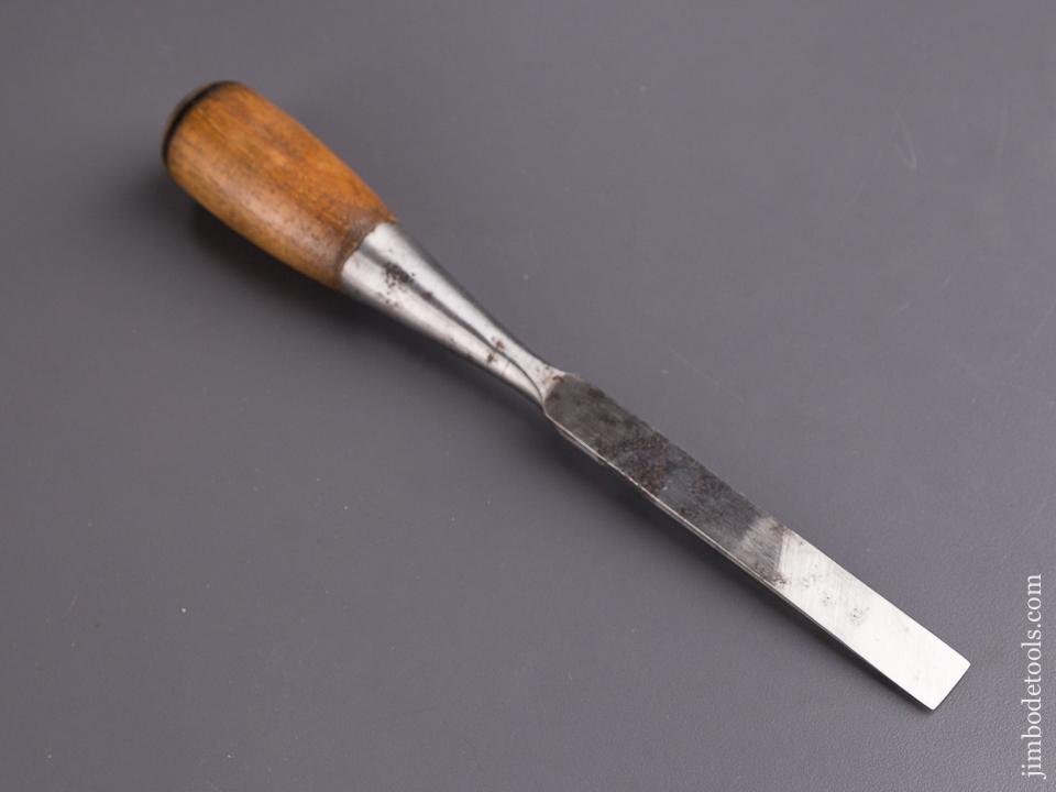 1/2 x 8 3/4 inch STANLEY No. 40 Pocket Chisel - 85075