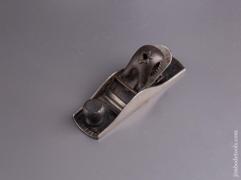 STANLEY NO. 120 Block Plane Type 5B circa 1885-1887 - 85078R