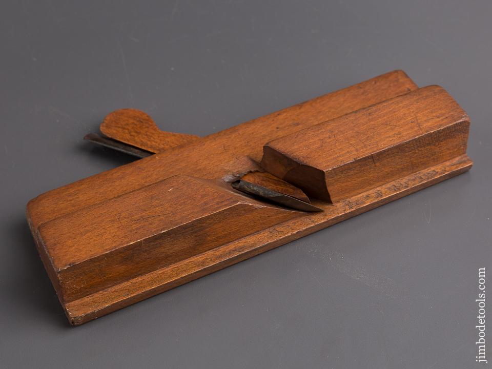 Rare! SIGNED Spill Plane by BUCK 245 TOTTENHAM CT RD LONDON circa 1838-61 - 85084R