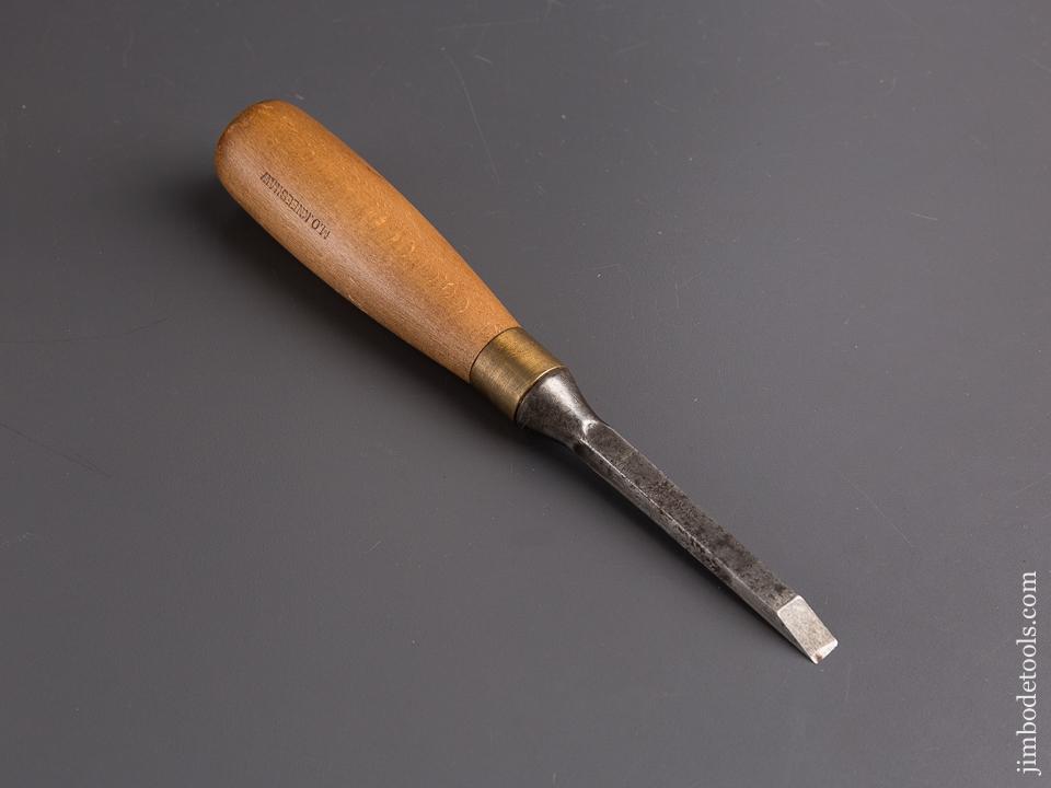 3/8 x 9 1/2 inch MARPLES Beech Handled Mortise Chisel - 85088