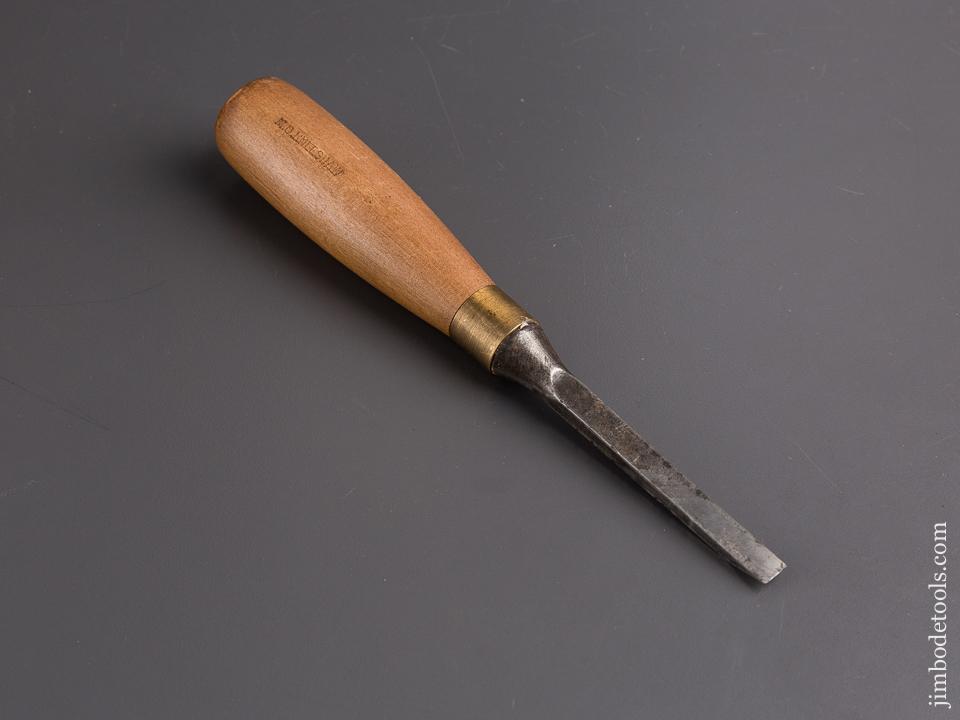 3/8 x 9 1/2 inch MARPLES Beech Handled Mortise Chisel - 85088