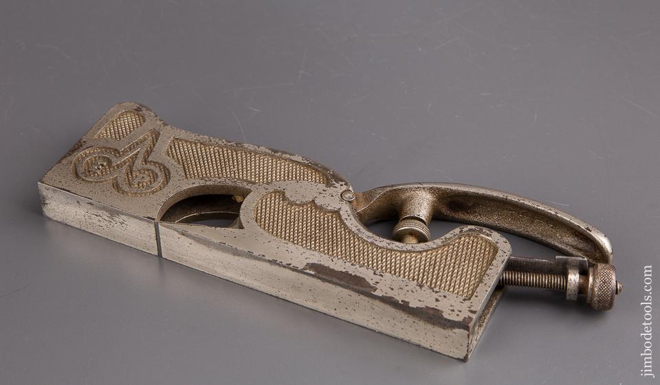 Fine PRESTON Shoulder Plane - 85099