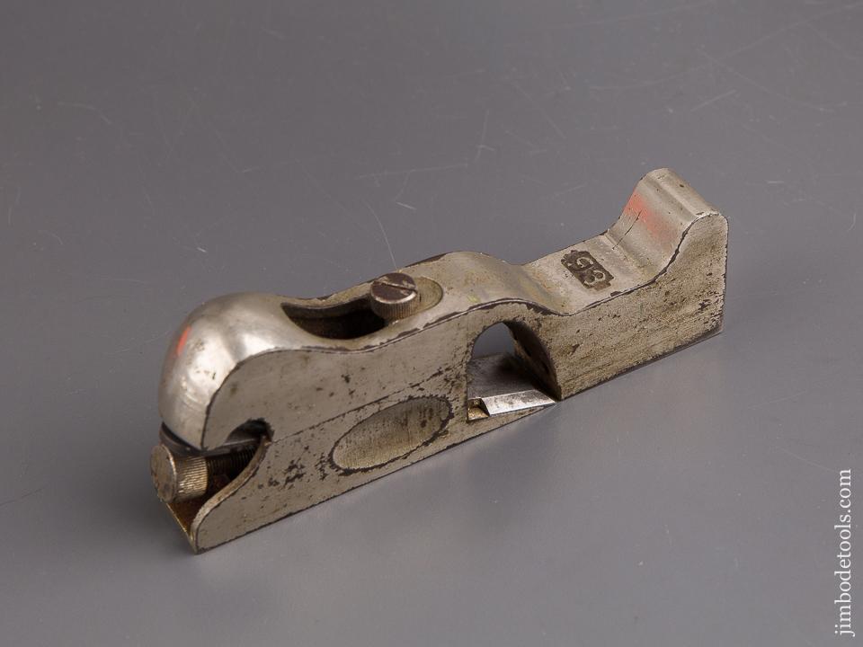 Early USA Model STANLEY No. 93 Shoulder Plane - 85100