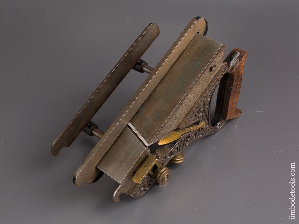 Flawless & Complete! STANLEY MILLER's Patent No. 41 Combination Plane - 85107