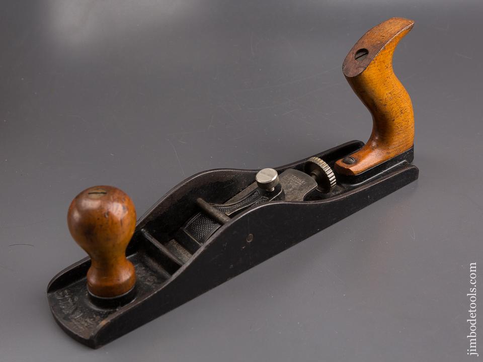 STANLEY No. 64 Butcher Block Plane circa 1910-18 EXTRA FINE - 85112
