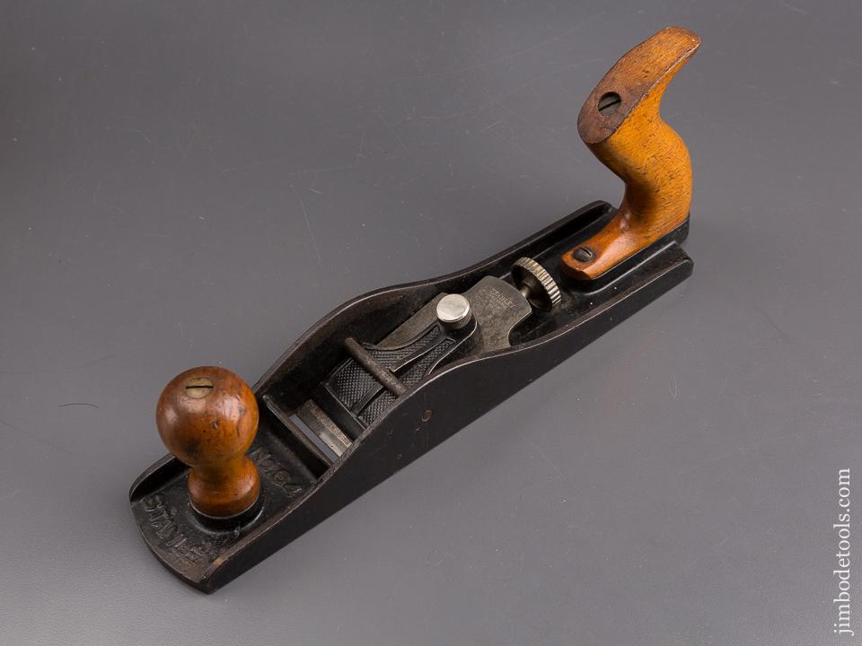 STANLEY No. 64 Butcher Block Plane circa 1910-18 EXTRA FINE - 85112