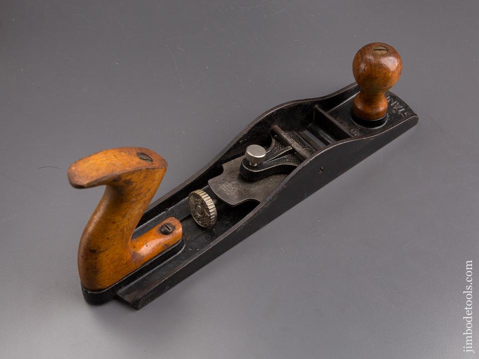 STANLEY No. 64 Butcher Block Plane circa 1910-18 EXTRA FINE - 85112