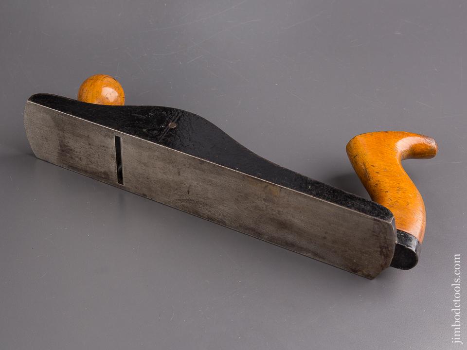 STANLEY No. 64 Butcher Block Plane circa 1910-18 EXTRA FINE - 85112