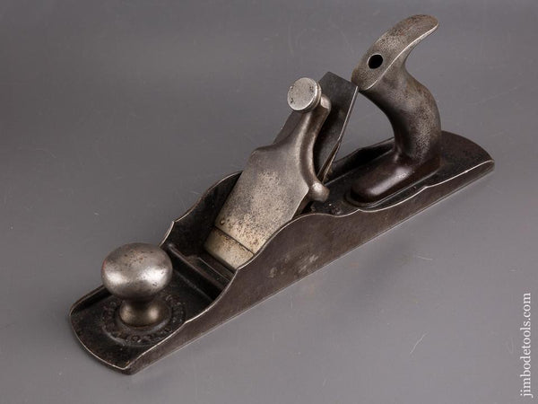 CHAPLIN's Patent NO. 6 (No. 5 Size) Jack Plane with Iron Handles - 85113