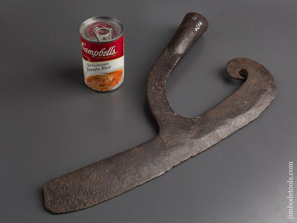 Primitive and Graphic Axe - 85118
