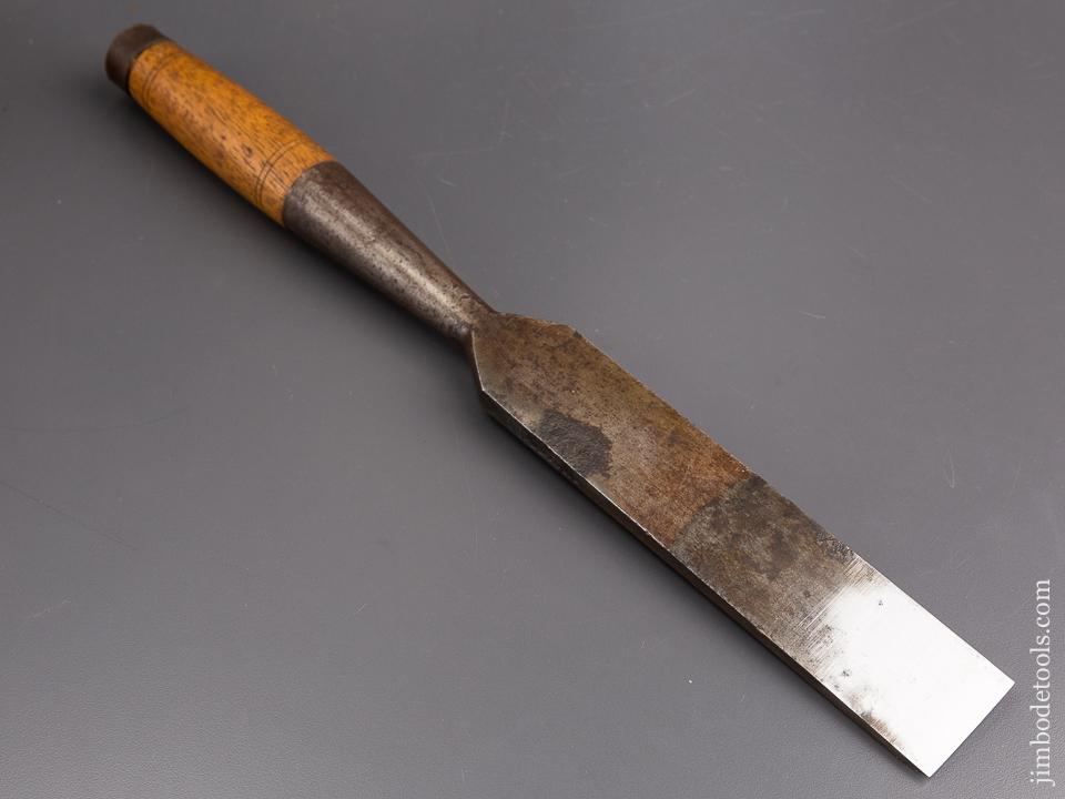 EXTRA FINE 1 3/4 x 17 inch JAMES SWAN Heavy Framing Chisel - 85125