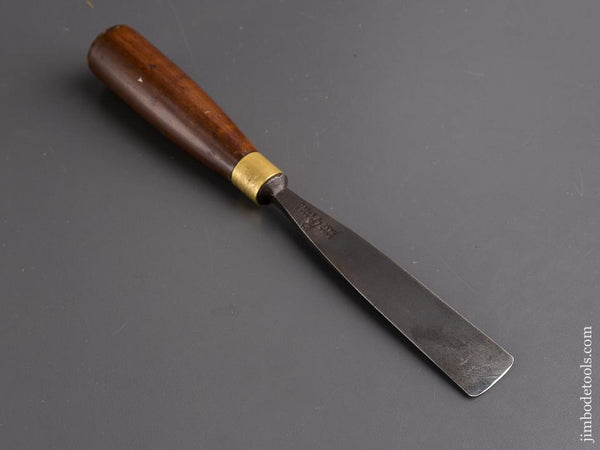 Fat One inch BUCK BROS No. 3 Sweep Gouge - 85128