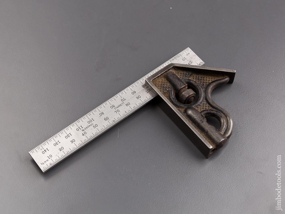 Six inch STARRETT Combination Square - 85143