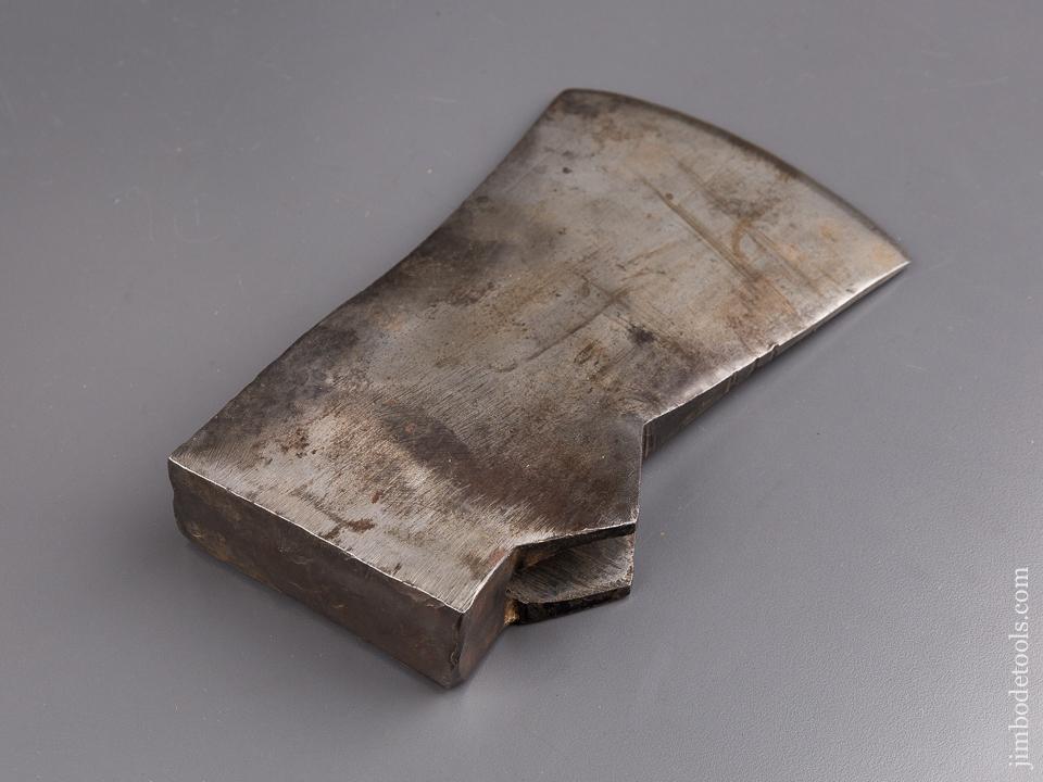 Extra Fine! Five Pound COLLINS Felling Axe with Leather Sheath - 85147
