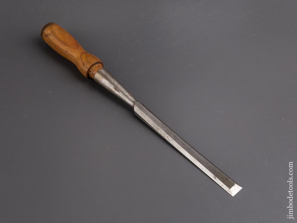 FINE 5/8 x 13 1/4 inch PS&W Socket Firmer Chisel - 85150