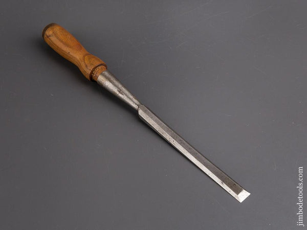 FINE 5/8 x 13 1/4 inch PS&W Socket Firmer Chisel - 85150