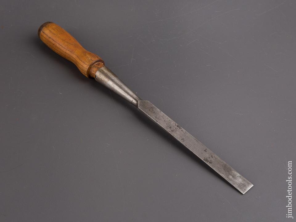 FINE 5/8 x 13 1/4 inch PS&W Socket Firmer Chisel - 85150