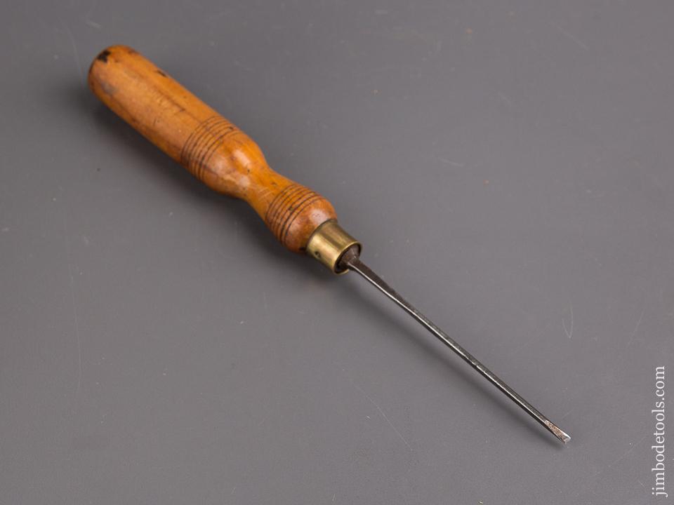 1/8 x 9 1/4 inch TAYLOR Sash Mortise Chisel - 85152