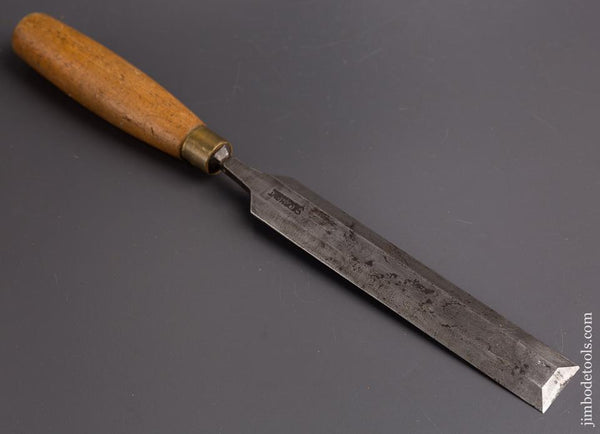 1 1/4 x 14 inch STORMONT Ash Handled Paring Chisel - 85155