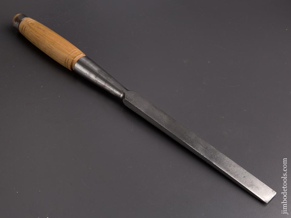 3/4 x 16 3/4 inch NEW HAVEN EDGE TOOL CO Heavy Framing Chisel - 86155