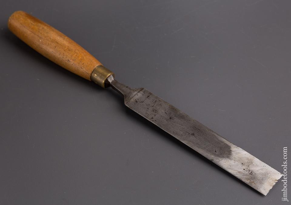 1 1/4 x 14 inch STORMONT Ash Handled Paring Chisel - 85155
