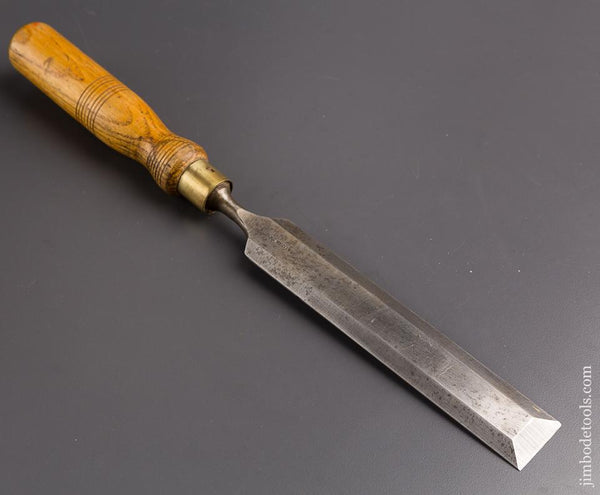 1 1/4 x 14 inch STORMONT Ash Handled Paring Chisel - 85159
