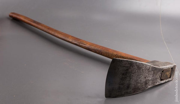 Great WM GREAVES Framer's Adze EXTRA FINE - 85170