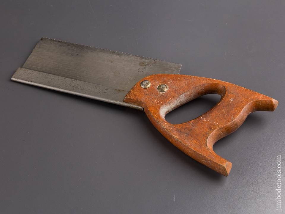 Near New! 13 point 8 inch Rip SPEAR & JACKSON Dovetail Saw in Original Package - 85180