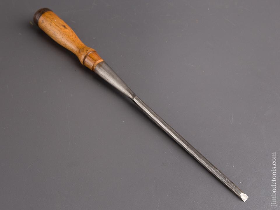 1/8 x 13 inch JAMES SWAN Socket Firmer Chisel - 85181