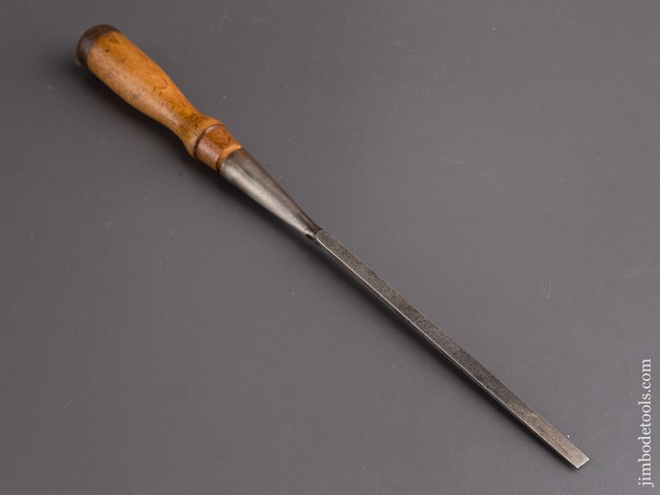 1/8 x 13 inch JAMES SWAN Socket Firmer Chisel - 85181