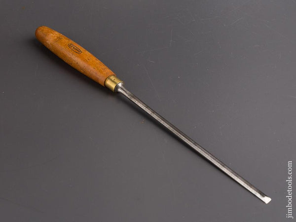1/4 x 13 inch MARPLES Boxwood Handled Paring Chisel - 85184