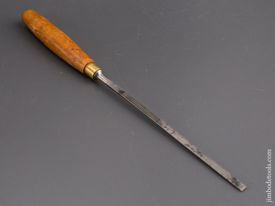 1/4 x 13 inch MARPLES Boxwood Handled Paring Chisel - 85184