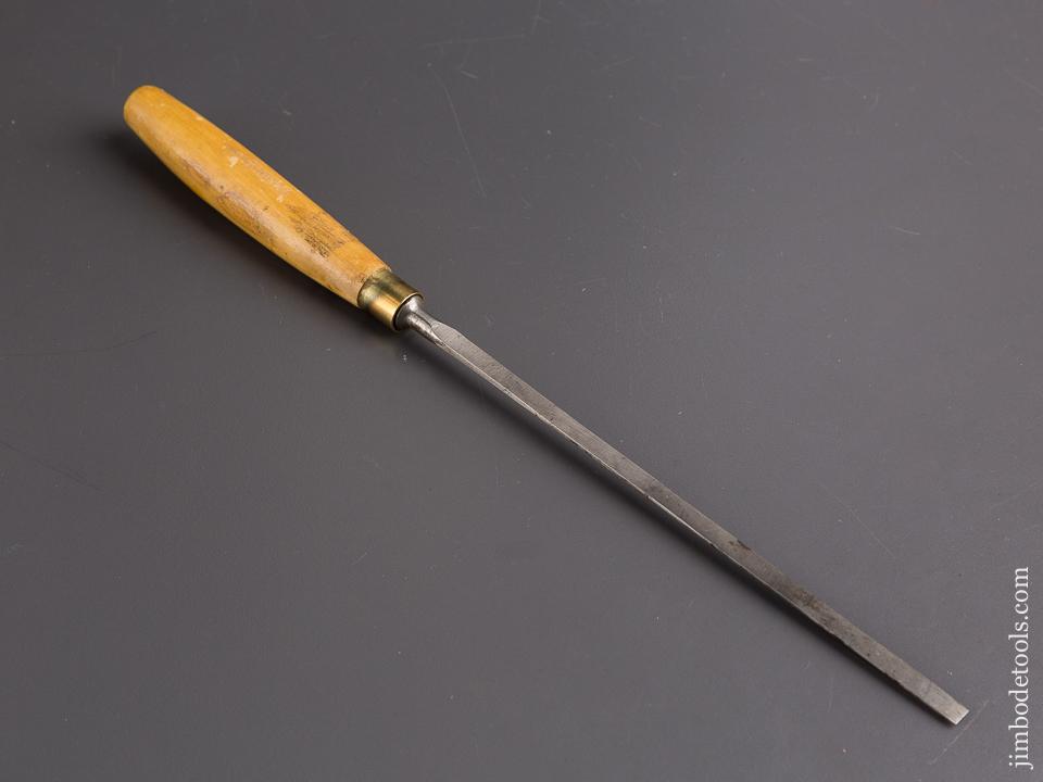 1/4 x 13 inch MARPLES Boxwood Handled Paring Chisel - 85185