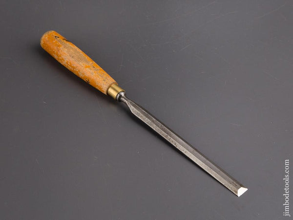 1/2 x 12 inch SORBY Beech Handled Paring Chisel - 85188