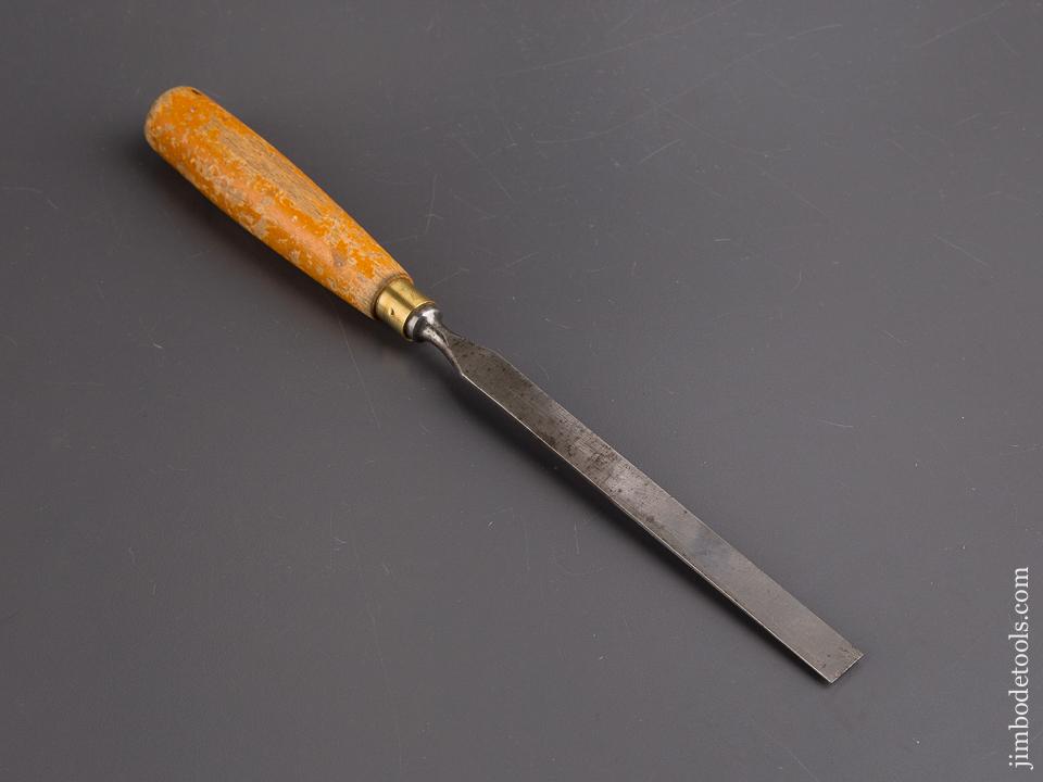 1/2 x 12 inch SORBY Beech Handled Paring Chisel - 85188