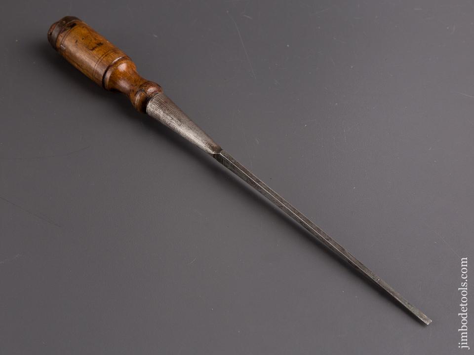 1/8 x 12 inch JAMES SWAN Sash Mortise Chisel - 85190