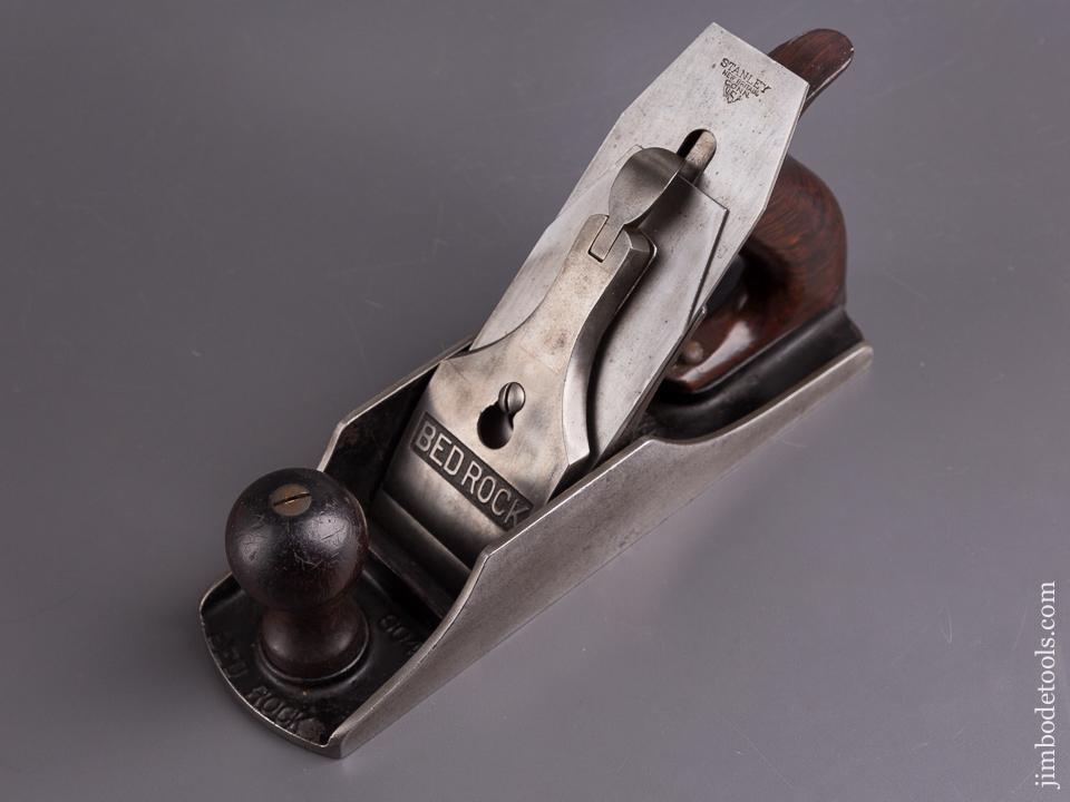 Awesome STANLEY No. 604 1/2C BEDROCK Smooth Plane Type 6 circa 1912-18 - 85193
