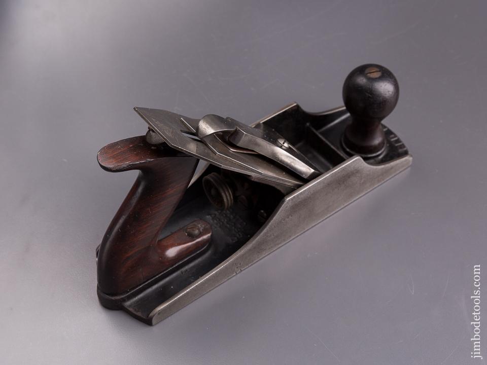 Awesome STANLEY No. 604 1/2C BEDROCK Smooth Plane Type 6 circa 1912-18 - 85193